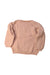 A Pink Knit Sweaters from Wilson & Frenchy in size 12-18M for girl. (Back View)