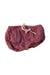 A Purple Bloomers from Jamie Kay in size 3-6M for girl. (Front View)