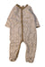 A Beige Onesies from Jamie Kay in size 3-6M for neutral. (Front View)