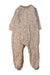 A Beige Onesies from Jamie Kay in size 3-6M for neutral. (Back View)