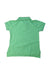 A Green Short Sleeve Polos from Polo Ralph Lauren in size 4T for boy. (Back View)