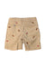 A Beige Shorts from Polo Ralph Lauren in size 4T for boy. (Back View)