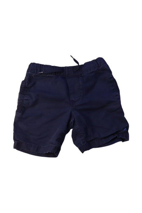 A Navy Shorts from Polo Ralph Lauren in size 4T for boy. (Front View)