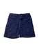 A Navy Shorts from Polo Ralph Lauren in size 4T for boy. (Front View)