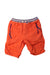 A Orange Shorts from Boden in size 9Y for boy. (Front View)