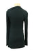 A Black Long Sleeve Tops from Mothers en Vogue in size Maternity-S for maternity. (Back View)