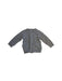 A Grey Cardigans from Petit Bateau in size 12-18M for neutral. (Front View)