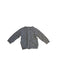 A Grey Cardigans from Petit Bateau in size 12-18M for neutral. (Front View)