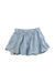 A Blue Short Skirts from Polo Ralph Lauren in size 3T for girl. (Back View)