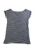 A Blue Short Sleeve T Shirts from Polo Ralph Lauren in size 3T for girl. (Front View)