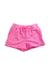A Pink Shorts from Polo Ralph Lauren in size 4T for girl. (Front View)