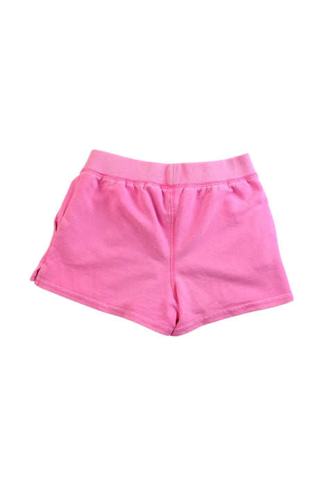 A Pink Shorts from Polo Ralph Lauren in size 4T for girl. (Back View)