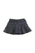 A Navy Short Skirts from Polo Ralph Lauren in size 3T for girl. (Front View)