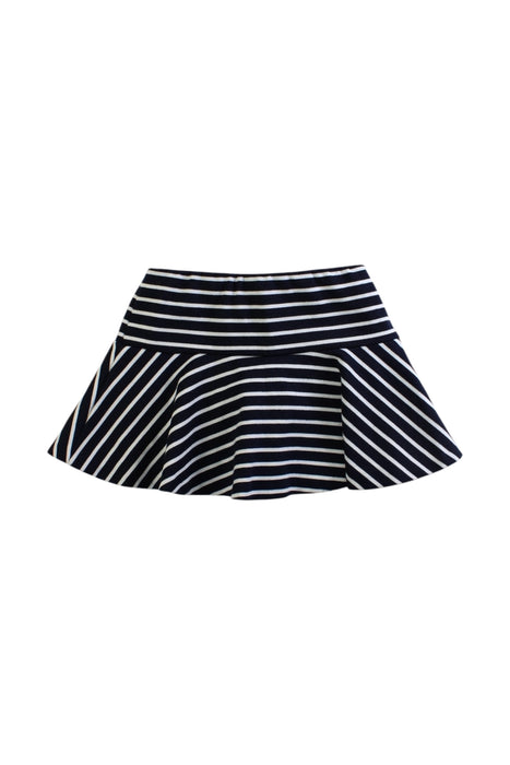 A Navy Short Skirts from Polo Ralph Lauren in size 3T for girl. (Back View)