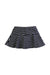 A Navy Short Skirts from Polo Ralph Lauren in size 3T for girl. (Back View)