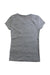 A Grey Short Sleeve T Shirts from Polo Ralph Lauren in size 5T for girl. (Back View)