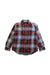 A Multicolour Long Sleeve Shirts from Polo Ralph Lauren in size 6T for boy. (Front View)