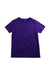 A Purple Short Sleeve T Shirts from Polo Ralph Lauren in size 6T for boy. (Front View)