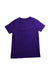 A Purple Short Sleeve T Shirts from Polo Ralph Lauren in size 6T for boy. (Back View)