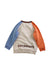 A Multicolour Crewneck Sweatshirts from Hot Biscuits Mikihouse in size 2T for girl. (Back View)