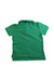 A Green Short Sleeve Polos from Polo Ralph Lauren in size 4T for boy. (Back View)
