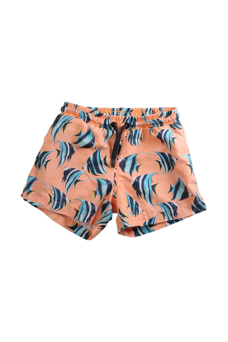 A Multicolour Swim Shorts from Sunuva in size 2T for boy. (Front View)