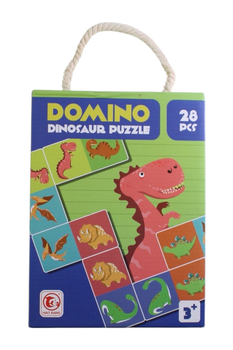 A Multicolour Board Games & Puzzles from Hao Xiang in size 3T for boy. (Front View)