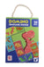 A Multicolour Board Games & Puzzles from Hao Xiang in size 3T for boy. (Front View)