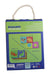 A Multicolour Board Games & Puzzles from Hao Xiang in size 3T for boy. (Back View)