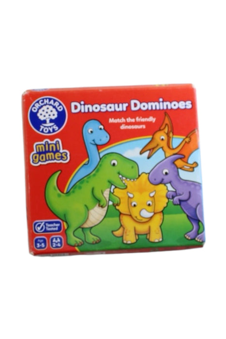 A Multicolour Board Games & Puzzles from Orchard Toys in size 3T for boy. (Front View)