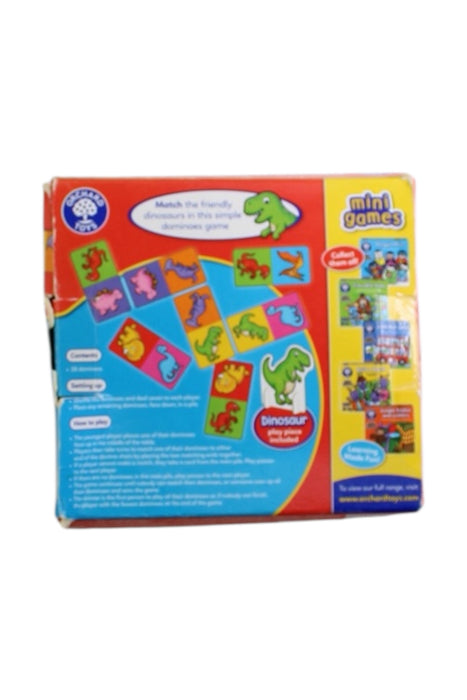 A Multicolour Board Games & Puzzles from Orchard Toys in size 3T for boy. (Back View)