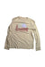 A Beige Long Sleeve T Shirts from Crewcuts in size 12Y for boy. (Front View)