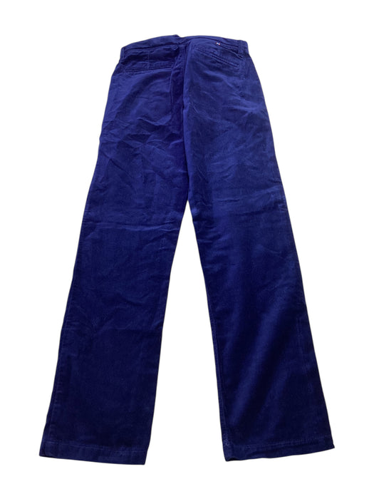 A Blue Casual Pants from Boden in size 13Y for boy. (Back View)