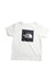 A White Short Sleeve T Shirts from The North Face in size 6T for neutral. (Front View)