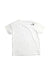 A White Short Sleeve T Shirts from The North Face in size 6T for neutral. (Back View)