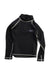 A Black Rash Guards from Minnex in size 4T for boy. (Front View)
