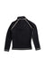 A Black Rash Guards from Minnex in size 4T for boy. (Back View)