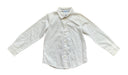 A White Long Sleeve Shirts from Jacadi in size 8Y for neutral. (Front View)