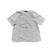 A White Short Sleeve Shirts from Bonpoint in size 8Y for neutral. (Front View)