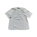 A White Short Sleeve Shirts from Bonpoint in size 8Y for neutral. (Front View)