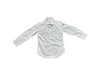 A White Long Sleeve Shirts from Crewcuts in size 8Y for neutral. (Front View)