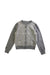 A Grey Cardigans from Nicholas & Bears in size 8Y for girl. (Front View)