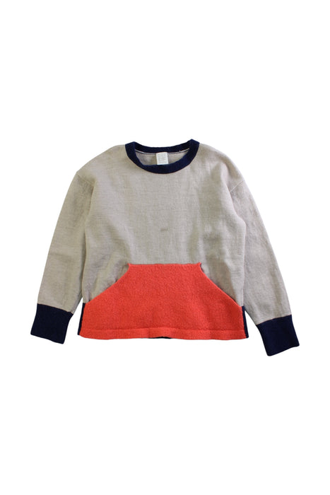 A Multicolour Crewneck Sweatshirts from COS in size 8Y for girl. (Front View)