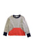 A Multicolour Crewneck Sweatshirts from COS in size 8Y for girl. (Front View)