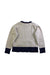 A Multicolour Crewneck Sweatshirts from COS in size 8Y for girl. (Back View)
