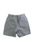 A Grey Shorts from Polo Ralph Lauren in size 7Y for boy. (Back View)