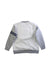 A Grey Crewneck Sweatshirts from BAPE KIDS in size 10Y for boy. (Back View)