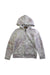 A Beige Hooded Sweatshirts from Polo Ralph Lauren in size 8Y for girl. (Front View)