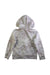 A Beige Hooded Sweatshirts from Polo Ralph Lauren in size 8Y for girl. (Back View)