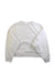 A White Crewneck Sweatshirts from Seed in size 12Y for girl. (Back View)